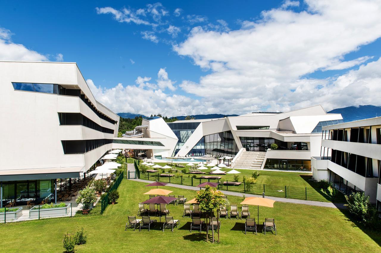 Thermenhotel Karawankenhof Villach Exterior photo